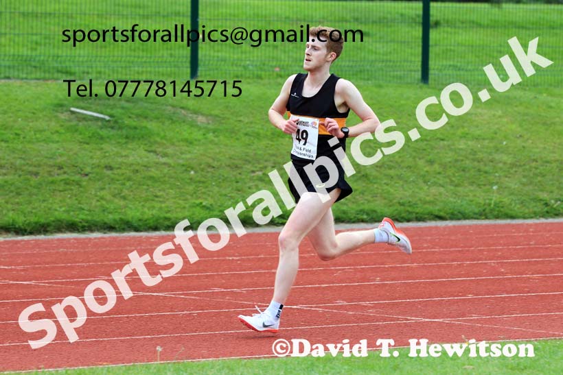 North Eastern 10000 metres, Whitley Bay. Photo: David T. Hewitson/Sports for All Pics